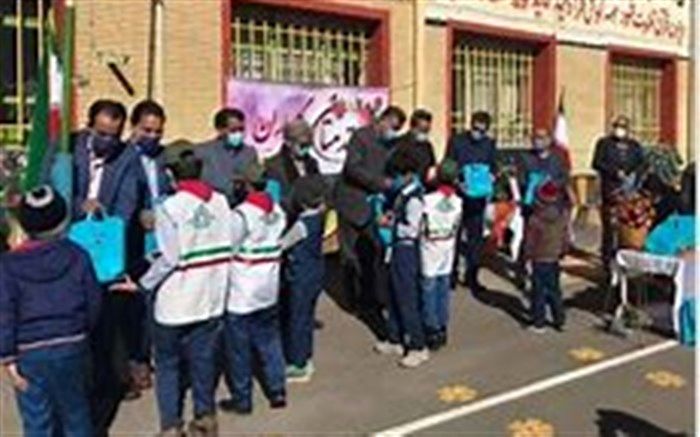 اجرای طرح اوقات فراغت تابستانی  در کهریزک