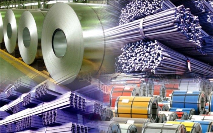 صنعت فولاد ایران در جایگاه دهم جهان قرار گرفت