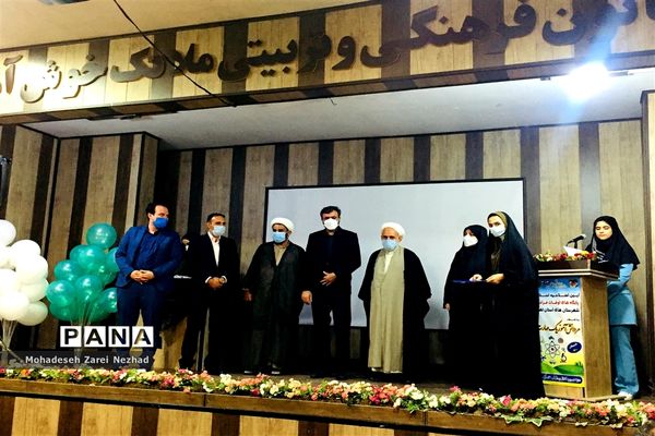 افتتاحیه استانی پایگاه‌های اوقات فراغت تابستان  در قرچک