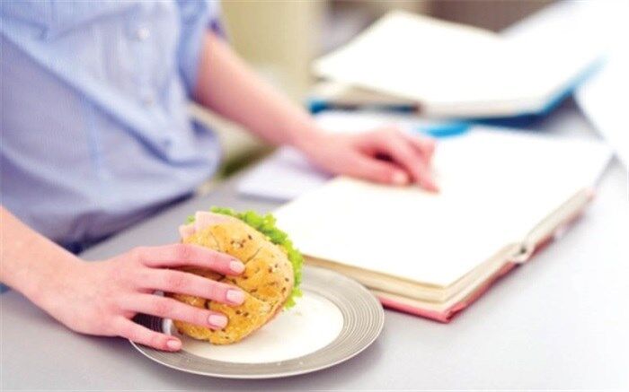غذاهایی برای کاهش اضطراب کنکور