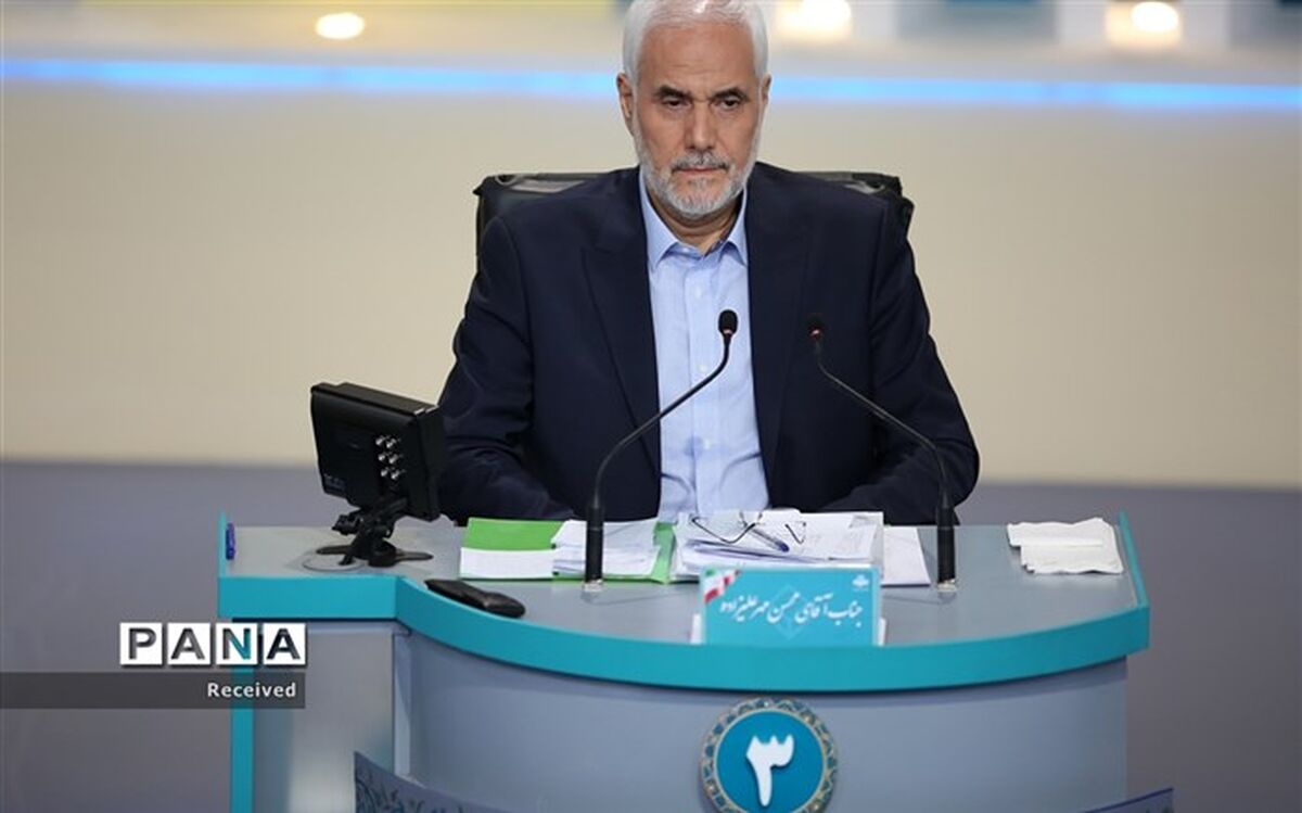 مهرعلیزاده: برای دولت جدید آرزوی توفیق می‌کنم