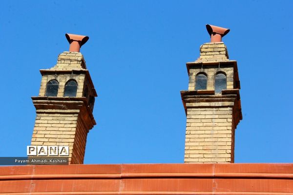 خانهٔ مستوفی‌الممالک