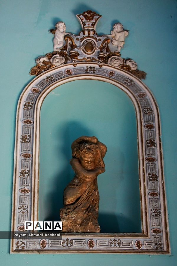 خانهٔ مستوفی‌الممالک