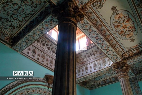 خانهٔ مستوفی‌الممالک