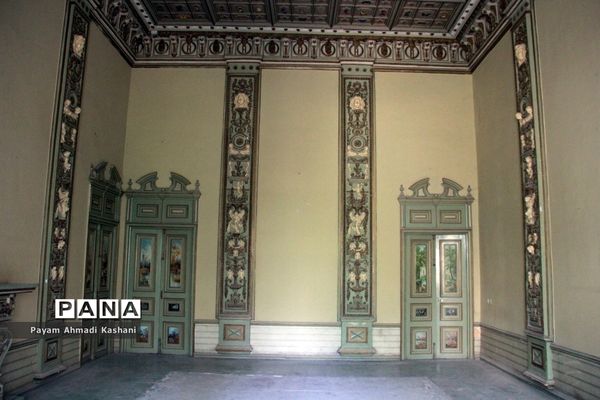 خانهٔ مستوفی‌الممالک