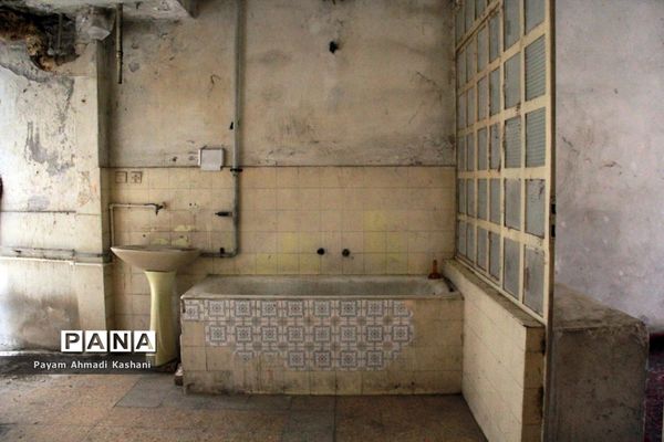 خانهٔ مستوفی‌الممالک