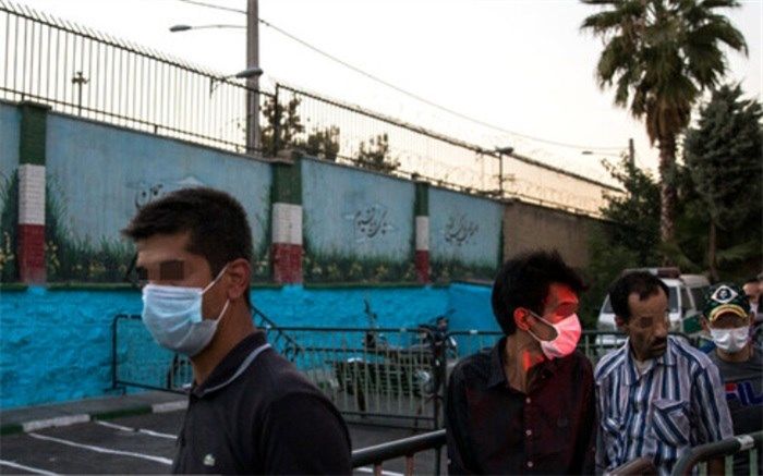 ساماندهی معتادان محله هرندی و باغ آذری؛ حصارکشی پارک شوش برای امنیت مردم است