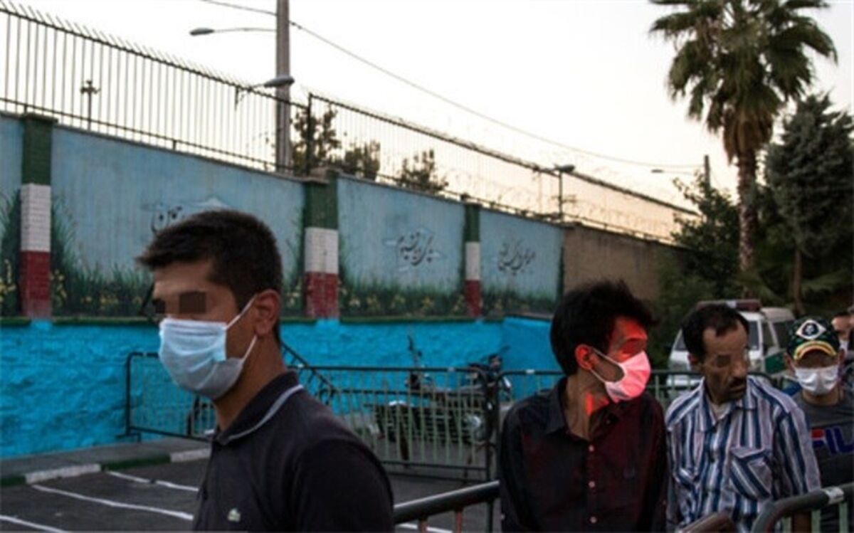 ساماندهی معتادان محله هرندی و باغ آذری؛ حصارکشی پارک شوش برای امنیت مردم است