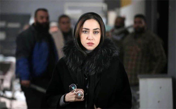 بهاره کیان افشار در «خانه شیشه ای»