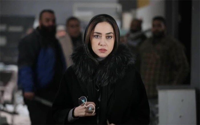 بهاره کیان افشار در «خانه شیشه ای»