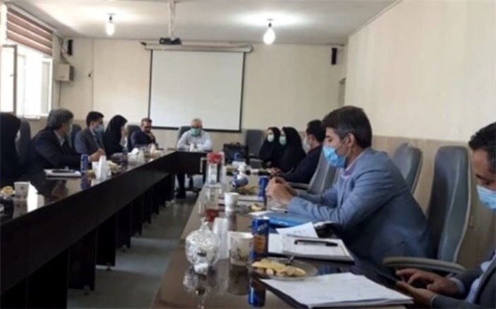 جذب بیش از ۴۰ درصد دانش آموزان پایه نهم  شهرستان ورامین در رشته های فنی و حرفه ای و کار دانش