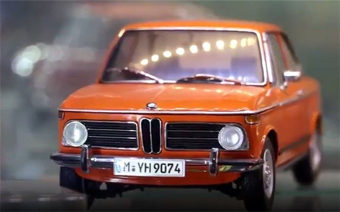 کوچکترین پارکینگ طبقاتی ایران با ۶ هزار ماشین لوکس