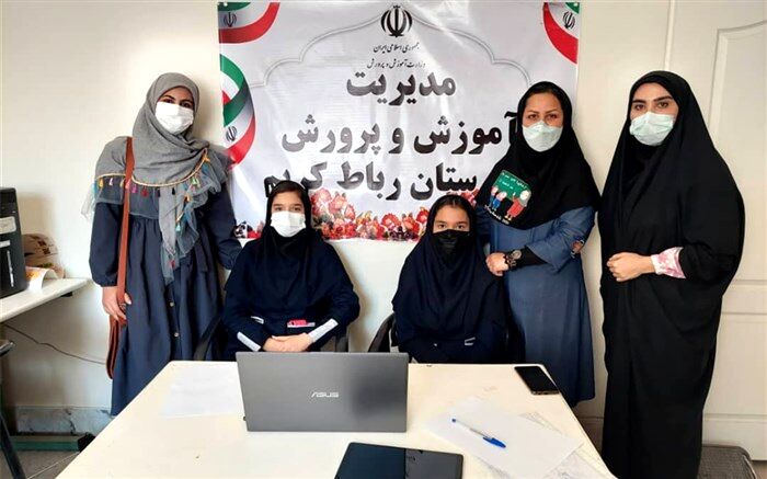 برگزاری مرحله استانی جشنواره خوارزمی در شهرستان رباط کریم