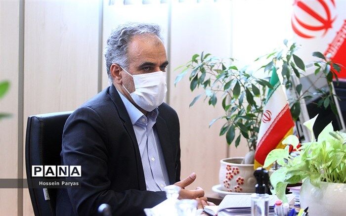 سلیمانزاده: تدابیر لازم برای تامین نیروی انسانی سازمان دانش‌آموزی اندیشیده می‌شود