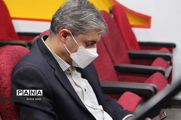 برنامه کشوری پیشگیری از تنبلی چشم و سایر اختلالات بینایی