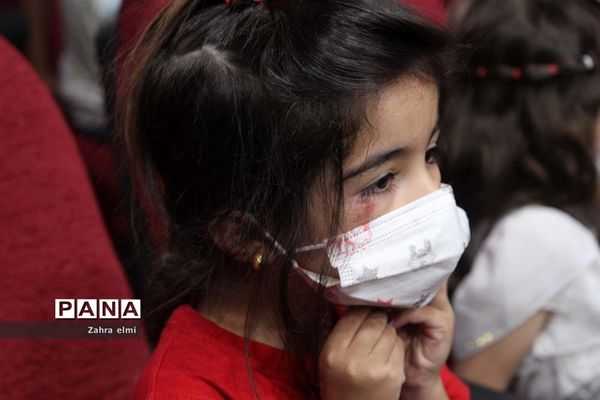 برنامه کشوری پیشگیری از تنبلی چشم و سایر اختلالات بینایی