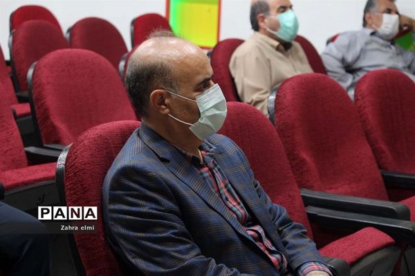 برنامه کشوری پیشگیری از تنبلی چشم و سایر اختلالات بینایی