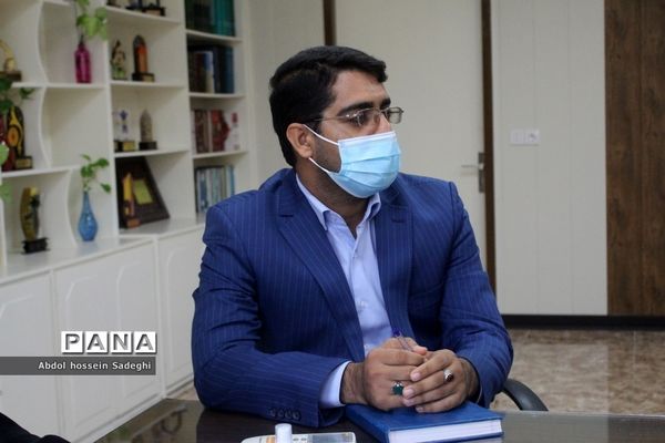 جلسه میز کار شهرستان‌ها و مناطق معاونت پرورشی و فرهنگی آموزش و پرورش استان بوشهر