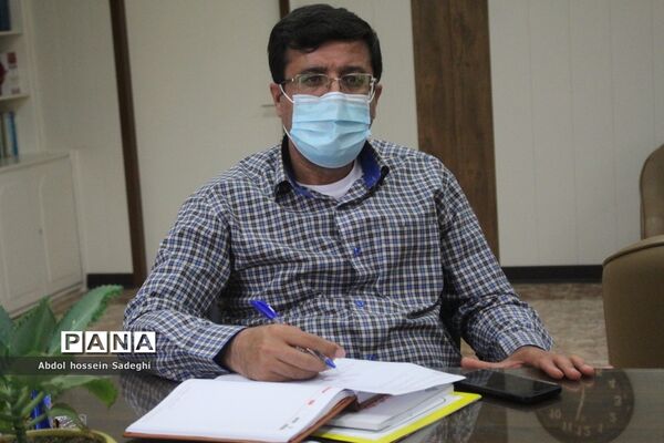 جلسه میز کار شهرستان‌ها و مناطق معاونت پرورشی و فرهنگی آموزش و پرورش استان بوشهر