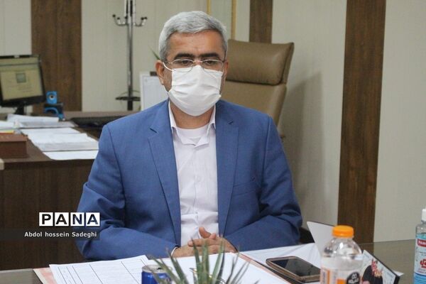 جلسه میز کار شهرستان‌ها و مناطق معاونت پرورشی و فرهنگی آموزش و پرورش استان بوشهر