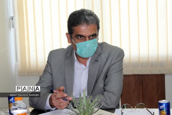 جلسه میز کار شهرستان‌ها و مناطق معاونت پرورشی و فرهنگی آموزش و پرورش استان بوشهر