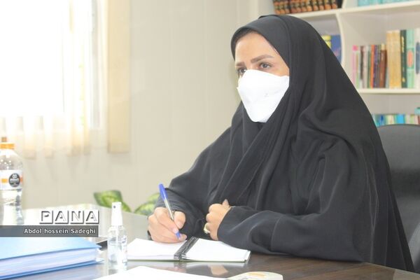 جلسه میز کار شهرستان‌ها و مناطق معاونت پرورشی و فرهنگی آموزش و پرورش استان بوشهر