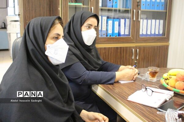 جلسه برنامه‌ریزی  هیات  ورزش روستایی و بازی‌های بومی محلی استان بوشهر