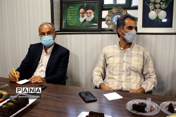 جلسه برنامه‌ریزی  هیات  ورزش روستایی و بازی‌های بومی محلی استان بوشهر