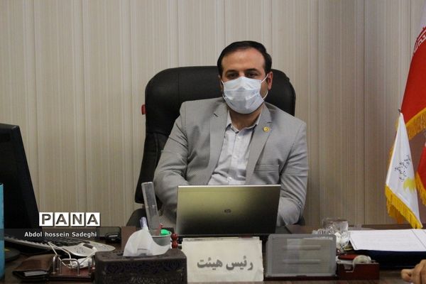 جلسه برنامه‌ریزی  هیات  ورزش روستایی و بازی‌های بومی محلی استان بوشهر