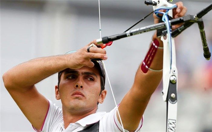 کماندار ایرانی در ترکیه آماده المپیک می‌شود