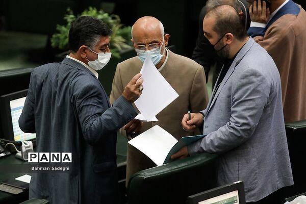 صحن علنی مجلس شورای اسلامی