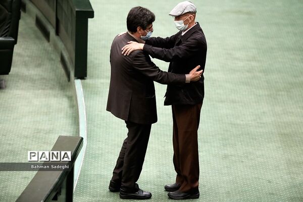 صحن علنی مجلس شورای اسلامی