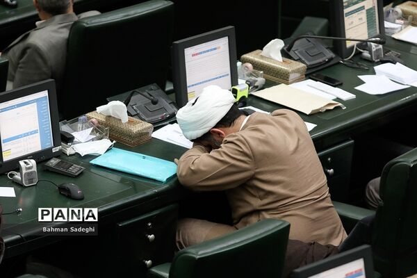 صحن علنی مجلس شورای اسلامی