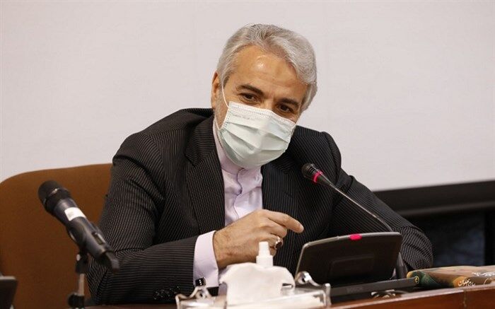 رونمایی از سامانه گویای رقومی و نقشه عمومی جمهوری اسلامی