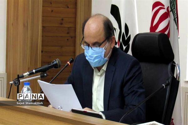 نشست تخصصی شورای هماهنگی مبارزه با مواد مخدر استان خوزستان