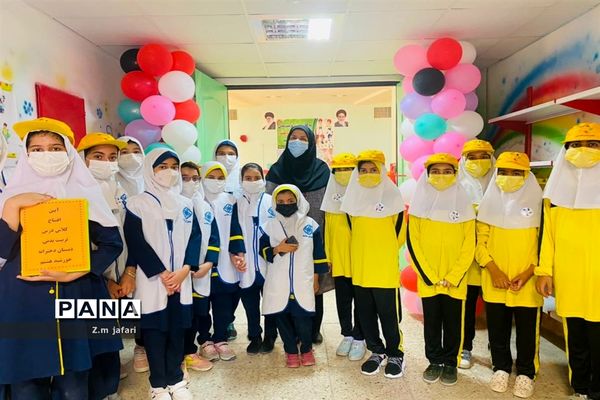 افتتاح کلاس درس تربیت بدنی شهرستان پیشوا