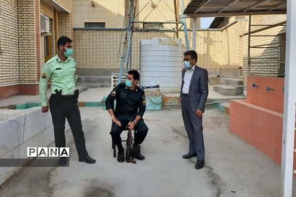 کنکور سراسری در شهرستان جم