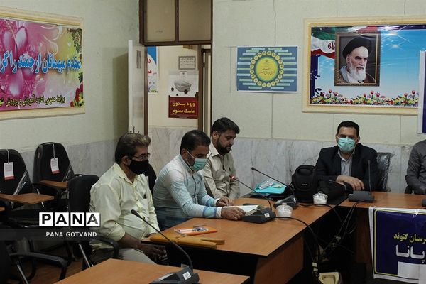 کارگاه آموزشی یکروزه خبرنگاران پانا شهرستان گتوند