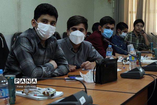 کارگاه آموزشی یکروزه خبرنگاران پانا شهرستان گتوند