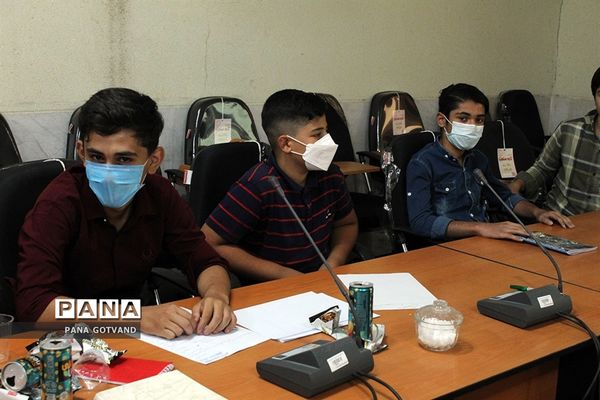 کارگاه آموزشی یکروزه خبرنگاران پانا شهرستان گتوند