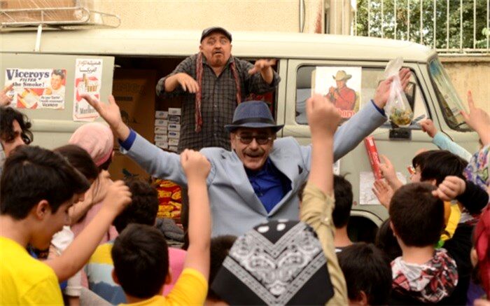 گروه بازیگران «مهمانی از کارائیب» تکمیل شد