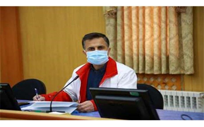 هلال احمر استان زنجان اجرای طرح«شوق رویش» را  آغاز کرد