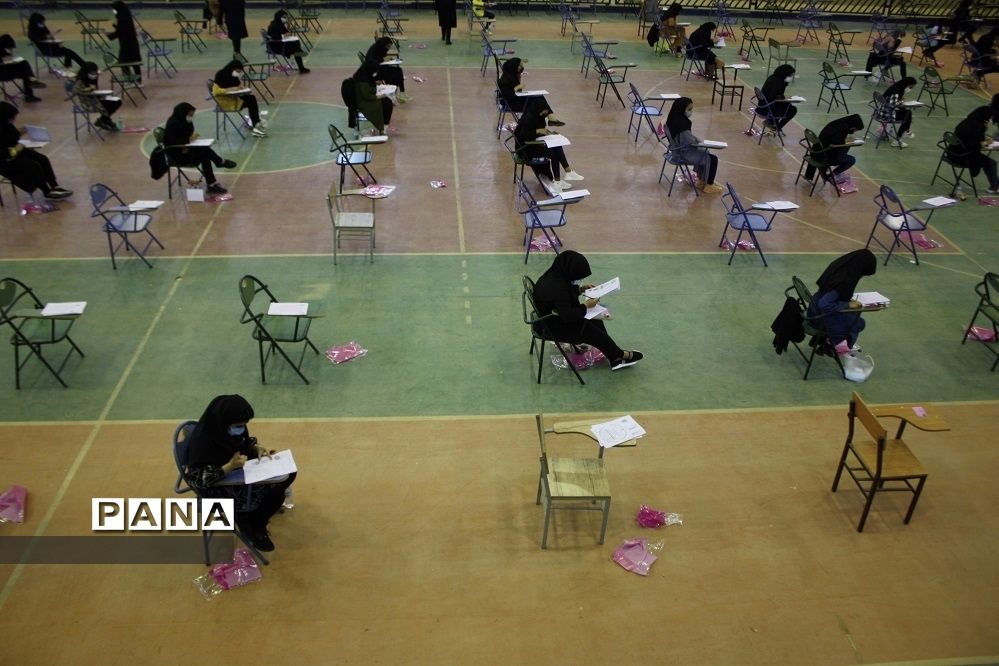 شناسایی سودجویان و کلاهبرداران کنکور ۱۴۰۰