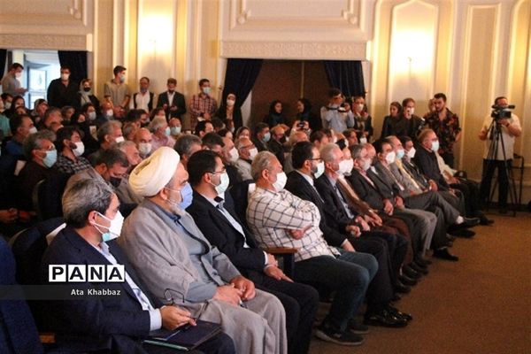 افتتاح تئاتر شهر تبریز بعد از 2 سال تعطیلی