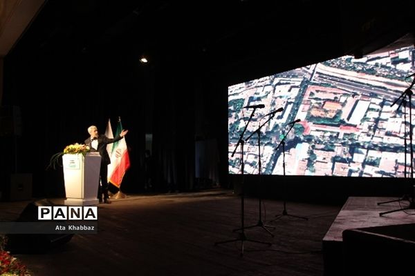 افتتاح تئاتر شهر تبریز بعد از 2 سال تعطیلی