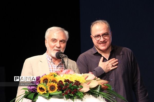 افتتاح تئاتر شهر تبریز بعد از 2 سال تعطیلی