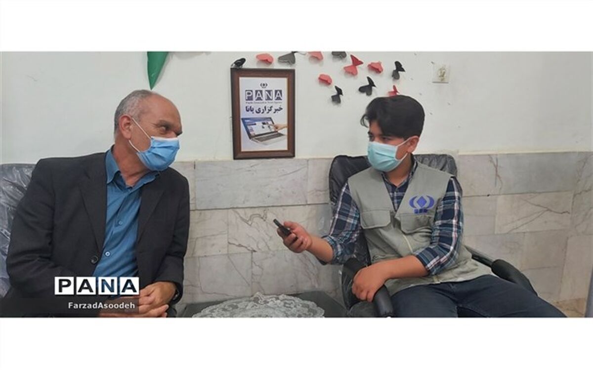 نگاه خبرنگار به موضوعات می‌تواند تحول آفرین باشد