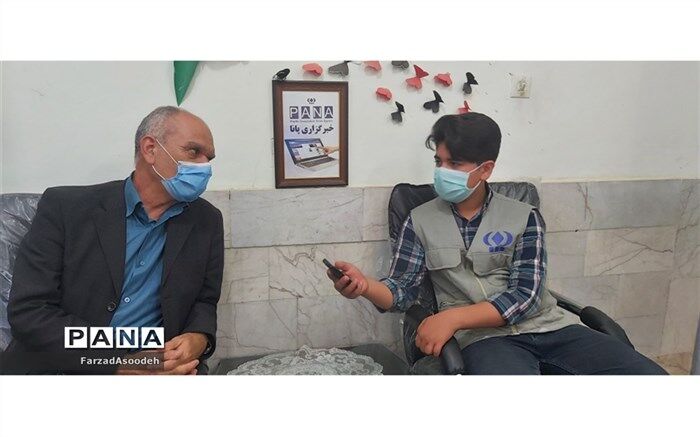 نگاه خبرنگار به موضوعات می‌تواند تحول آفرین باشد