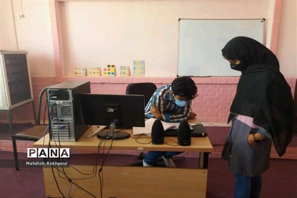 دوره آموزشی خبرنگاران پانای خوسف