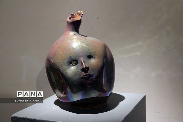 دومین سالانه نمایشگاه کاربردی‌های معناگرا  در خانه هنرمندان ایران